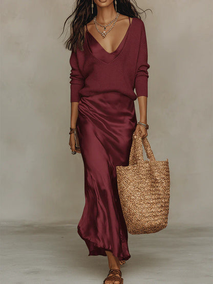 Midi Dress