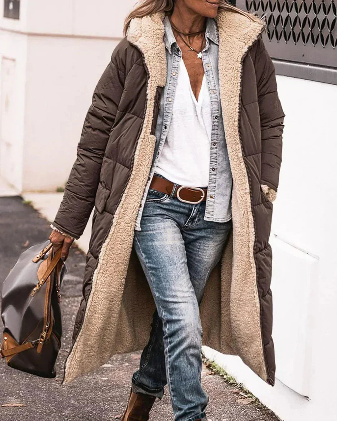 MILENA™ | REVERSIBLE JACKET