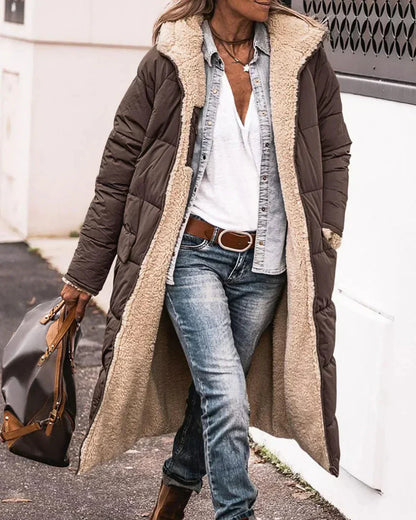 MILENA™ | REVERSIBLE JACKET