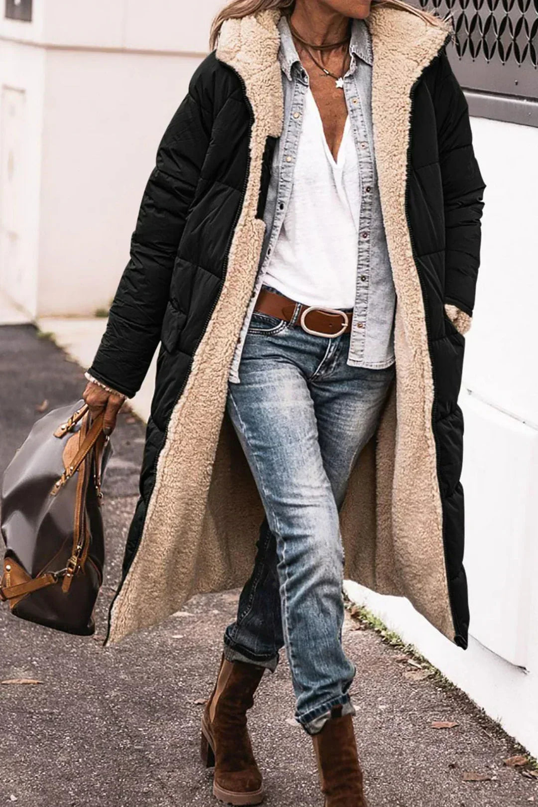 MILENA™ | REVERSIBLE JACKET
