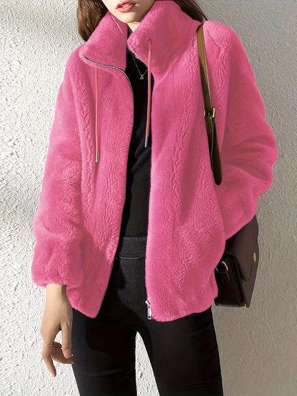 Avelora | Comfortable Zip Jacket