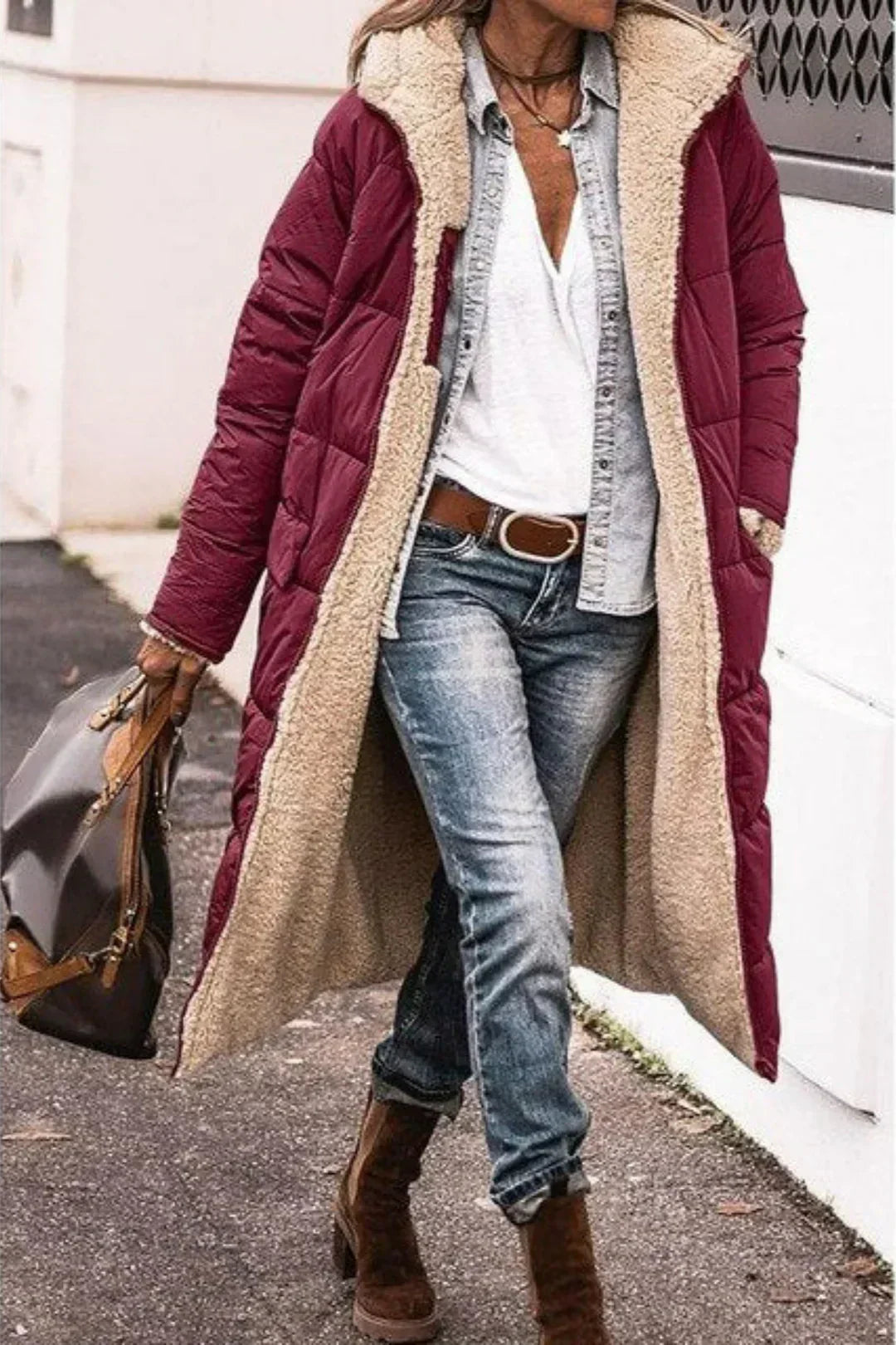 MILENA™ | REVERSIBLE JACKET