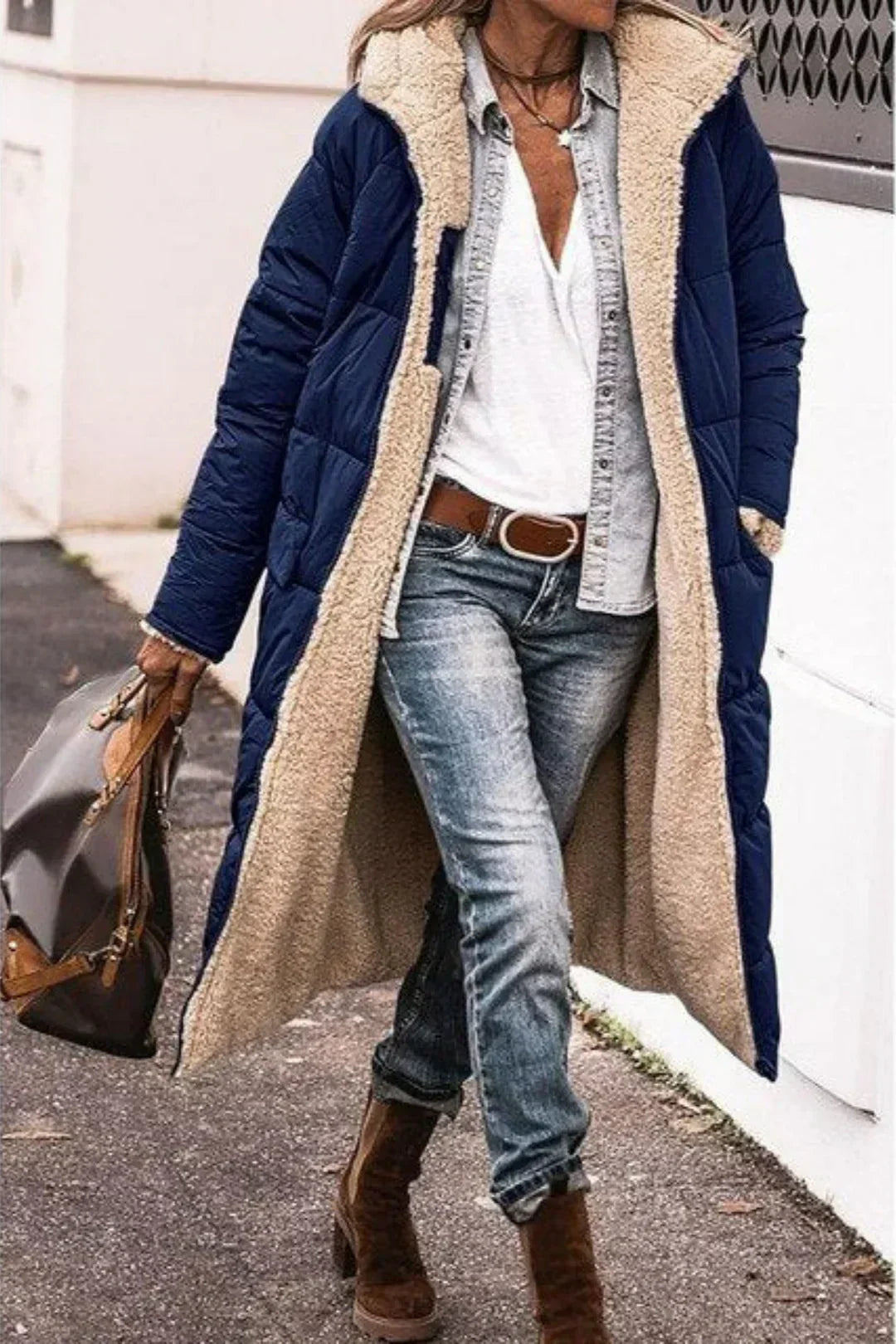MILENA™ | REVERSIBLE JACKET