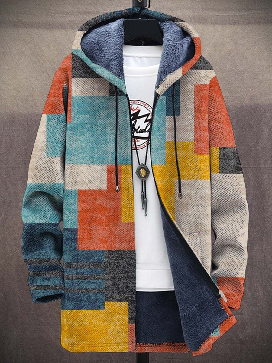 Bronte™ | Luxury Cardigan Inspired by Art