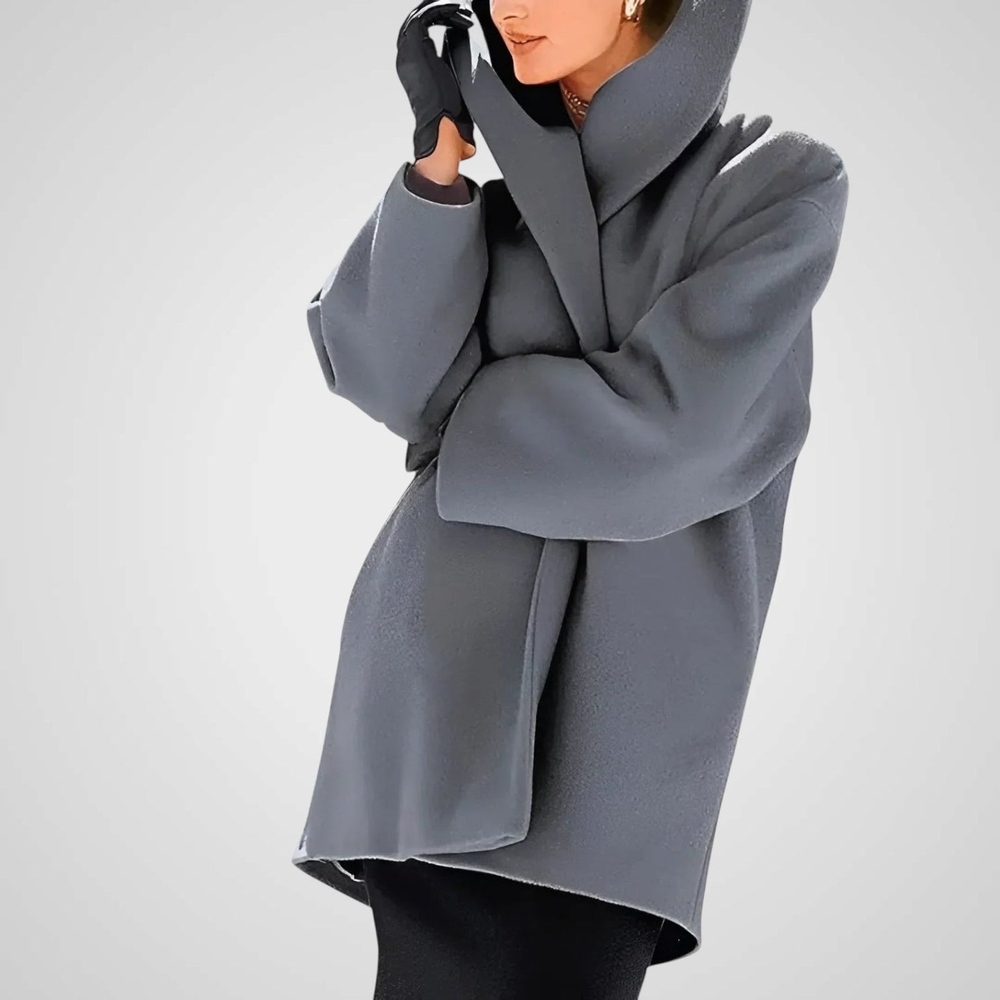 Serina | Elegant Winter Coat