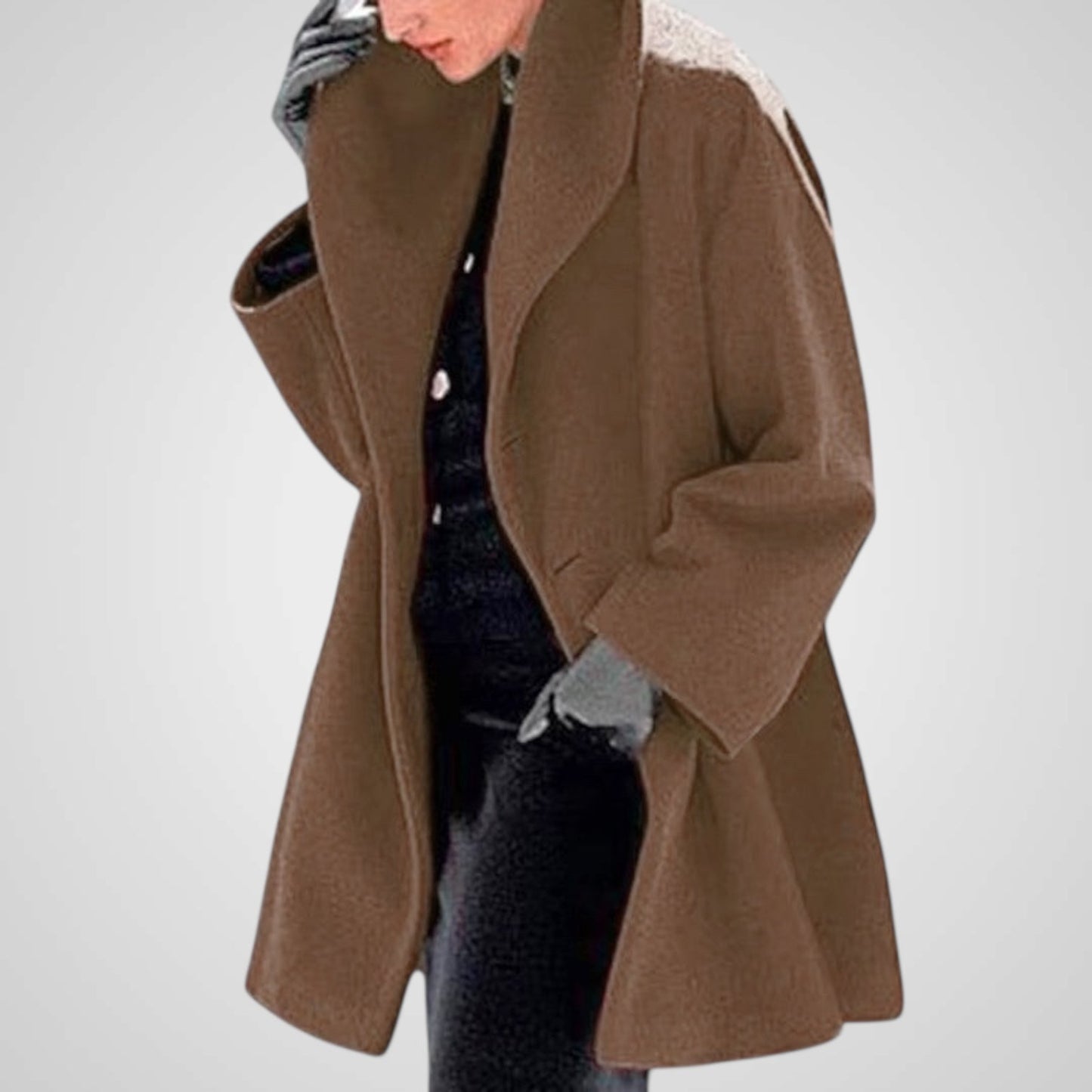 Serina | Elegant Winter Coat