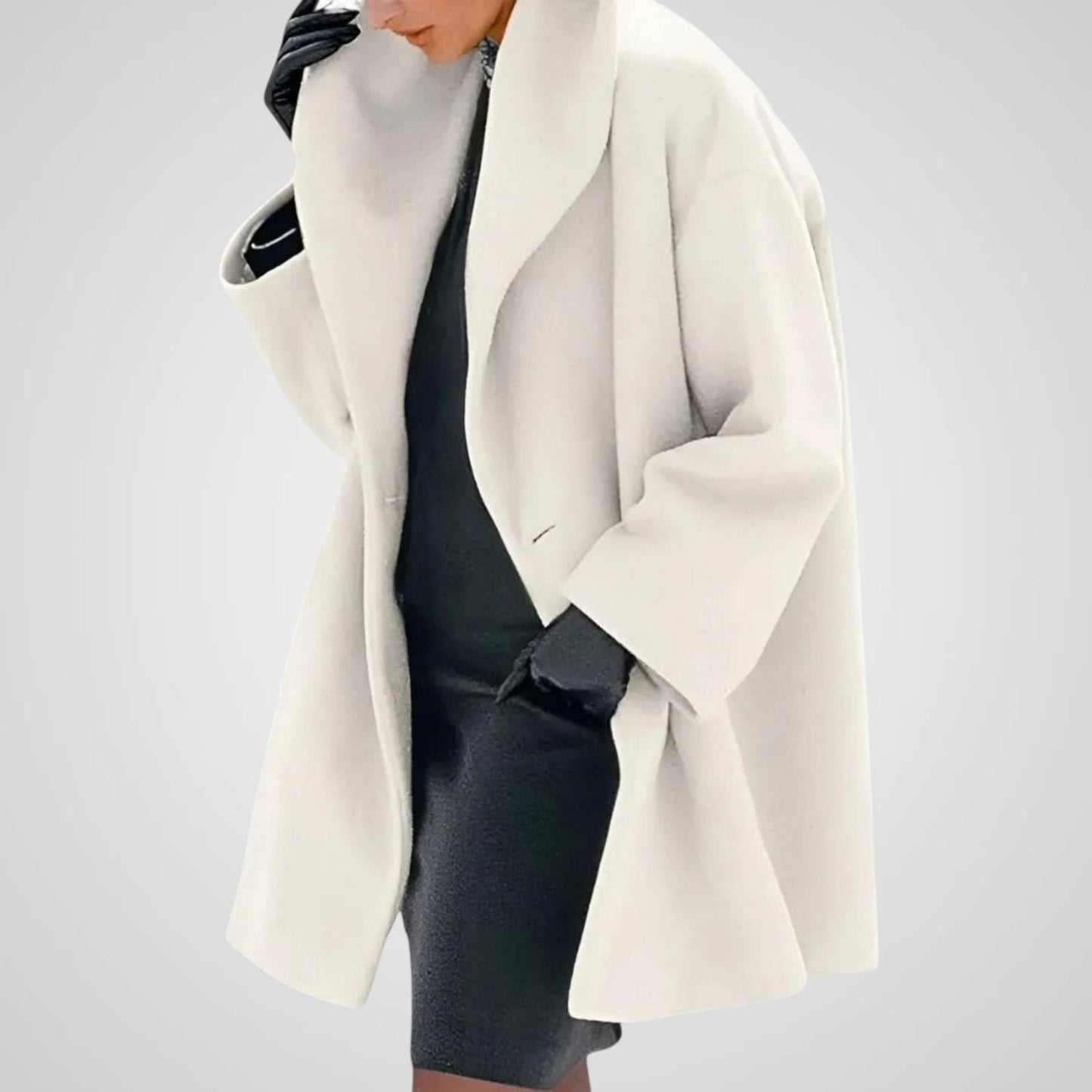 Serina | Elegant Winter Coat
