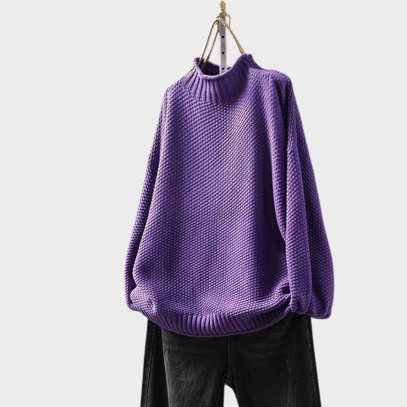 Maya | Knit Sweater
