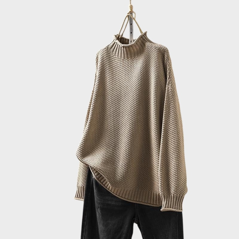 Maya | Knit Sweater