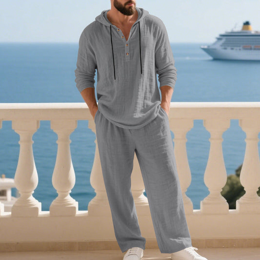 Maoray - Hoodie and Pants Set