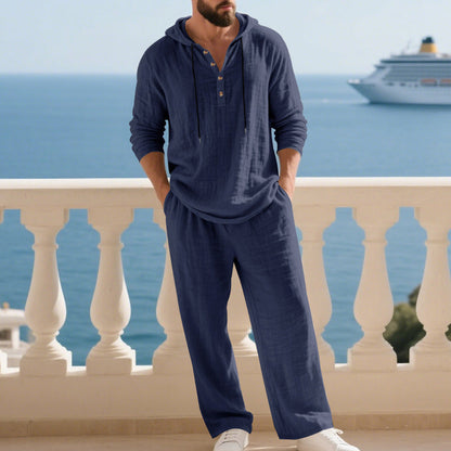 Maoray - Hoodie and Pants Set