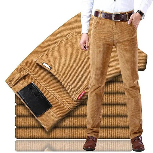 WARM AND ELEGANT MONACO WINTER PANTS