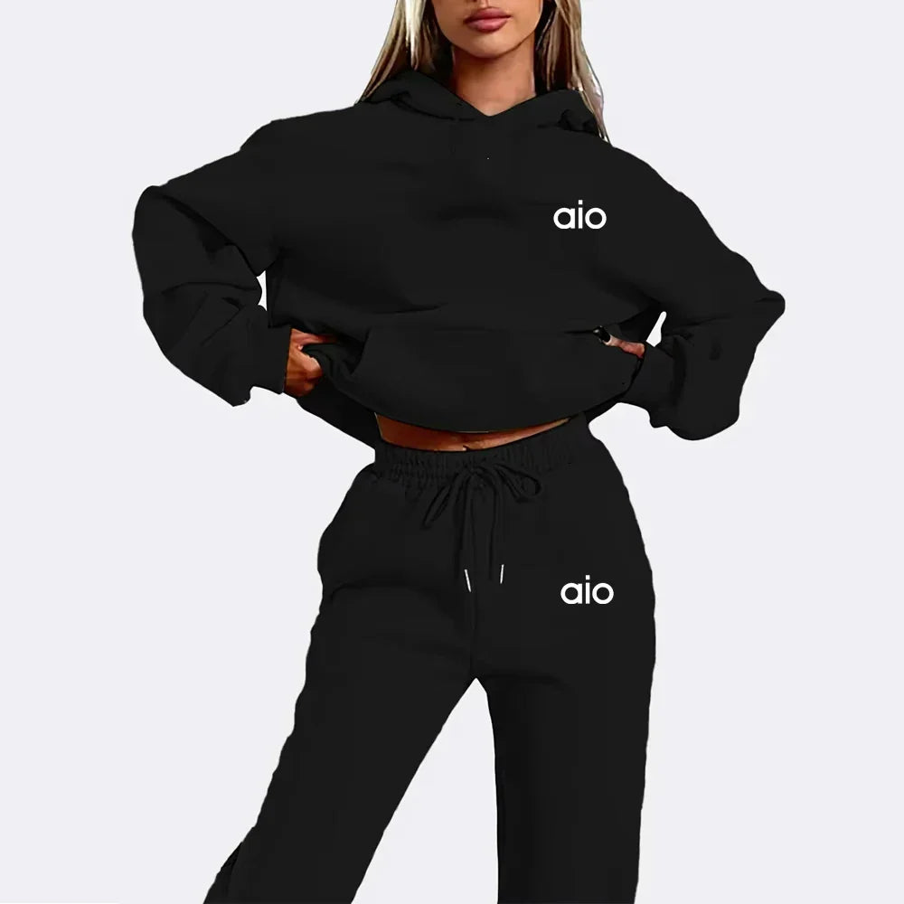 Hoodie Two-Piece