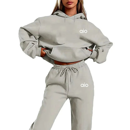 Hoodie Two-Piece