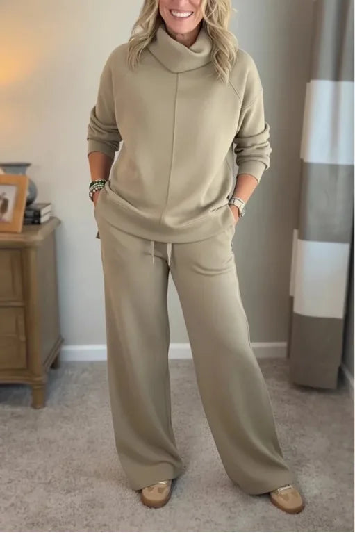 Two-piece set for women