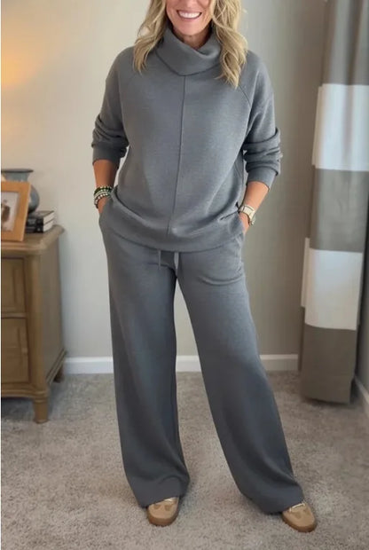 Two-piece set for women