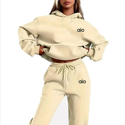 Hoodie Two-Piece