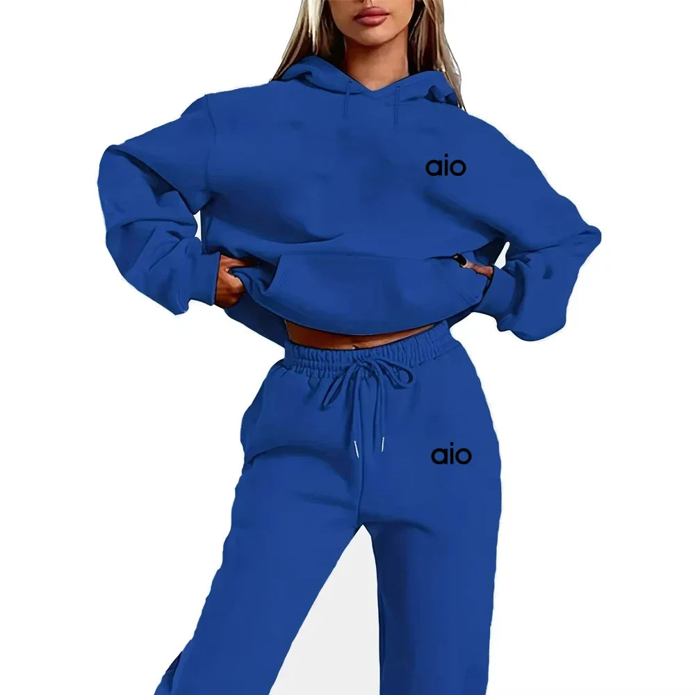 Hoodie Two-Piece