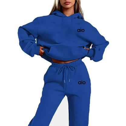 Hoodie Two-Piece