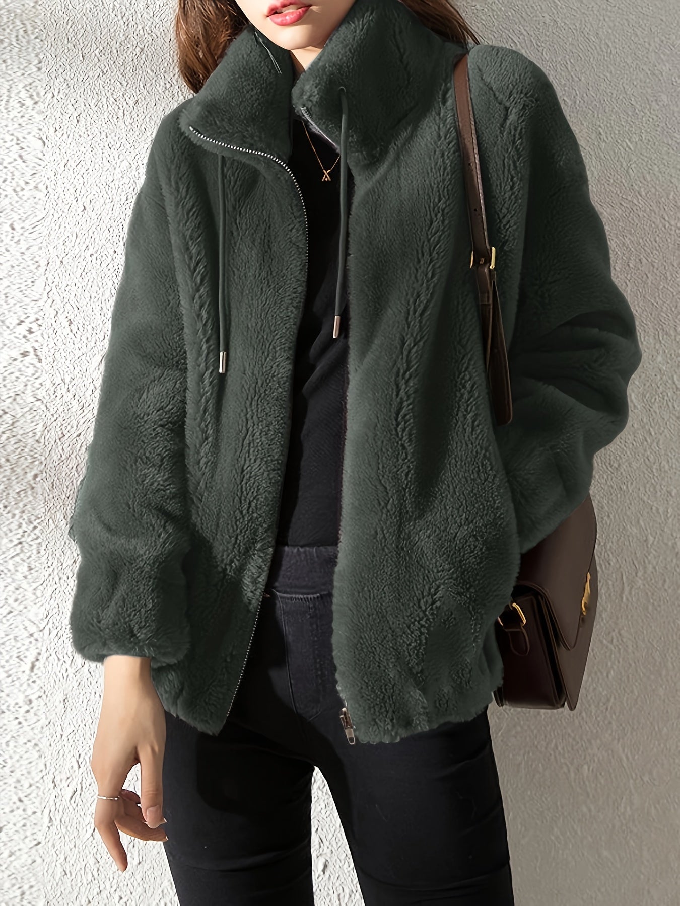 Avelora | Comfortable Zip Jacket