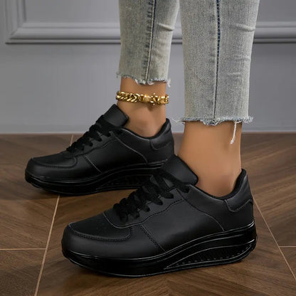 Orthopedic Sneakers for Women's Fashion Breathable Platform
