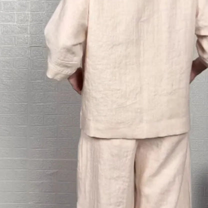 Noa | Complete Minimalist Set in Two Pieces